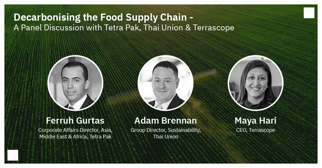 COP28 Insights - Decarbonising The Food Supply Chain